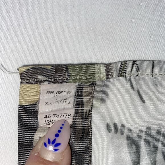 Vintage McKay Button Down Cartoon Shirt, Size Mens XL (43-44) - Picture 10 of 10